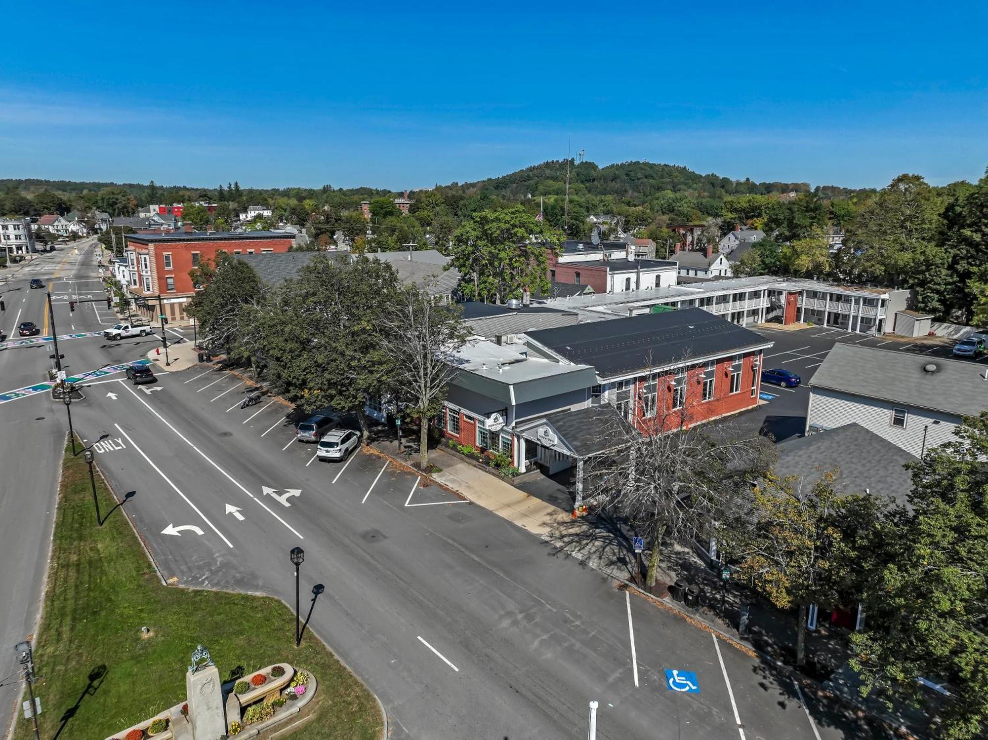 Downtown Dover Inn Bagian luar foto