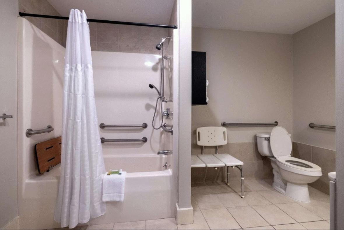 Downtown Dover Inn Bagian luar foto